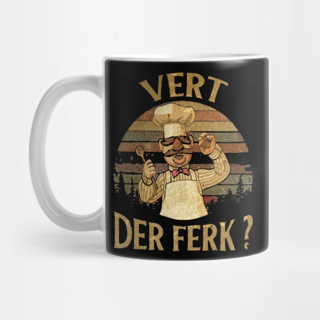 Vert Der Ferk - Top Selling by agus iteng